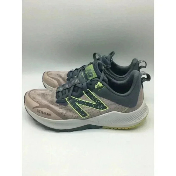New Balance Womens Dynasoft Nitrel V4 WTNTRCL4 Gray Running Shoes Sneakers 11 B - Picture 1 of 8